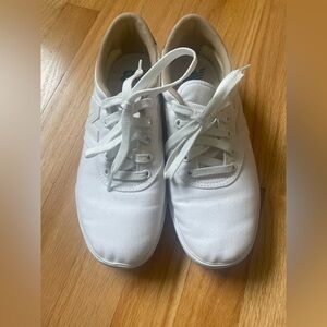 New Balance 55 White Green